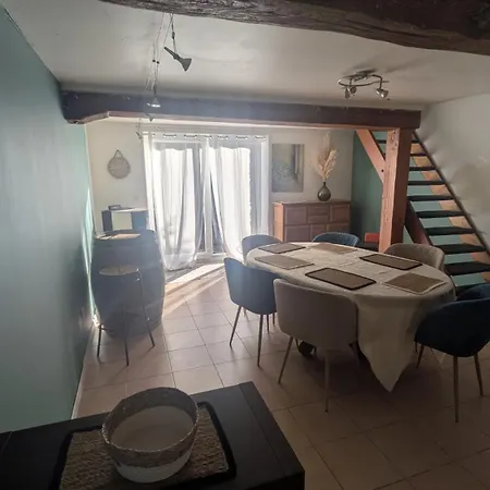 House - Comfortable - Spacious - 15' From Lille * Leers