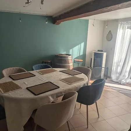 House - Comfortable - Spacious - 15' From Lille *