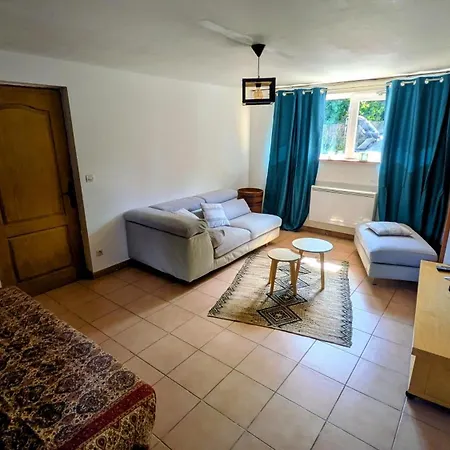 House - Comfortable - Spacious - 15' From Lille *